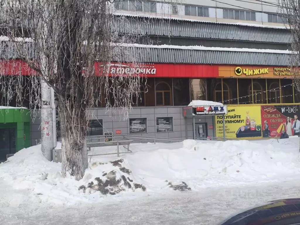 Помещение свободного назначения в Башкортостан, Уфа ул. Менделеева, ... - Фото 2