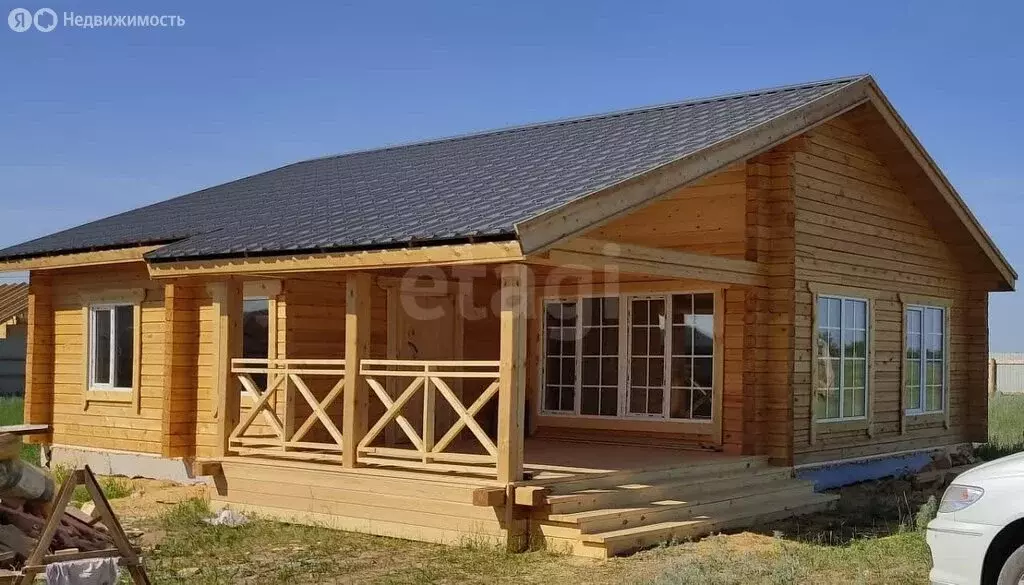 Дом в Хатассы, Урожайная улица (79.8 м) - Фото 0