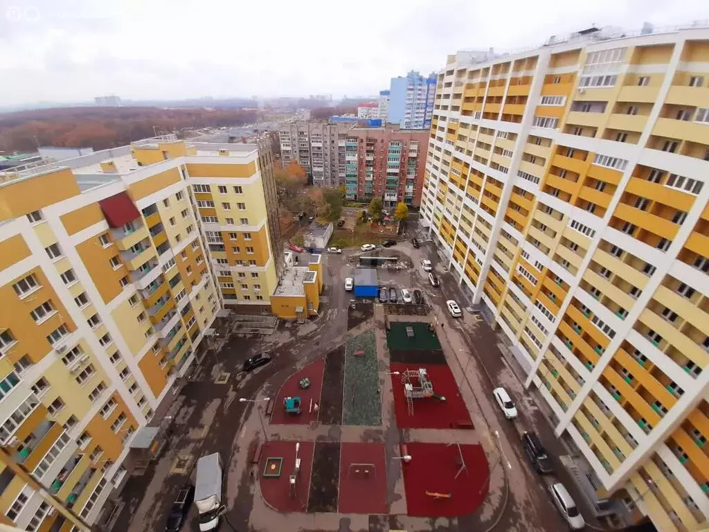 2-комнатная квартира: Самара, Московское шоссе, 18-й километр, 7А ... - Фото 1