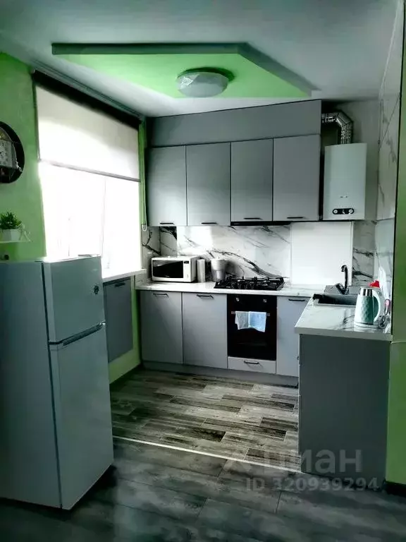 2-к кв. Владимирская область, Муром Московская ул., 105 (43.0 м) - Фото 1