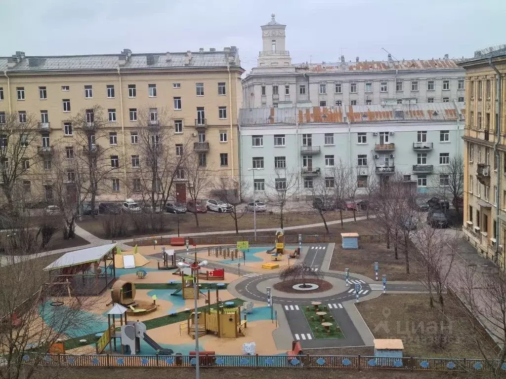 Комната Санкт-Петербург Огородный пер., 5 (18.0 м) - Фото 1