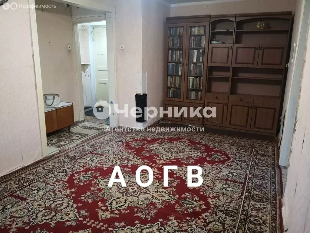 2-комнатная квартира: Шахты, улица Маяковского, 57А (42.1 м) - Фото 1
