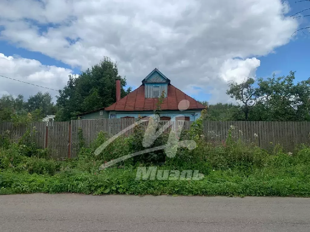 Продается дом в с. Алабушево - Фото 1