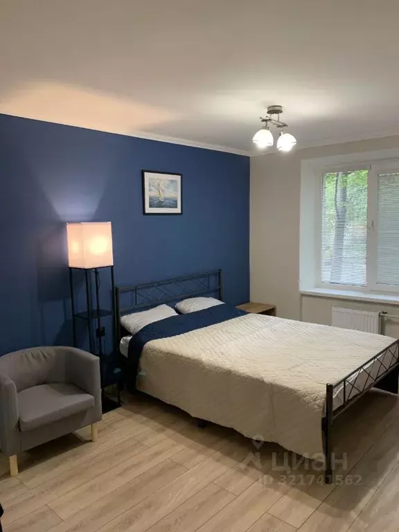 Студия Москва Большая Черкизовская ул., 28К3 (22.0 м) - Фото 1