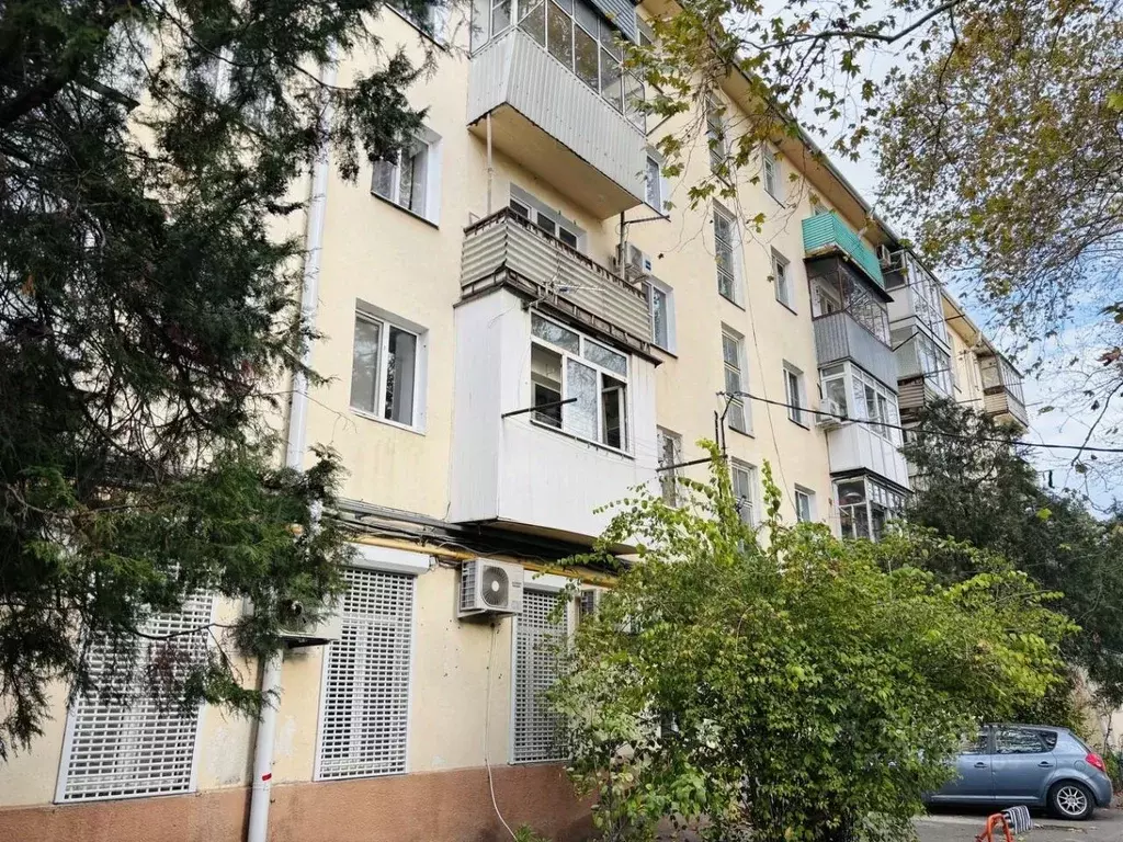 2-к кв. Краснодарский край, Анапа Крымская ул., 128 (44.0 м) - Фото 1