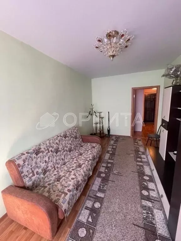 1-к кв. Тюменская область, Тюмень ул. Бориса Житкова, 6к1 (42.2 м) - Фото 2