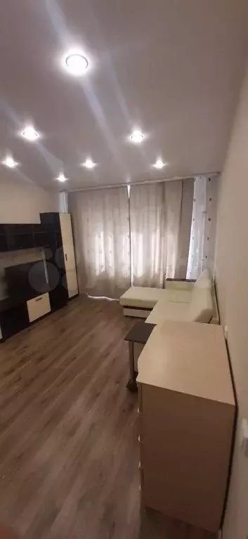1-к. квартира, 40 м, 2/17 эт. - Фото 1