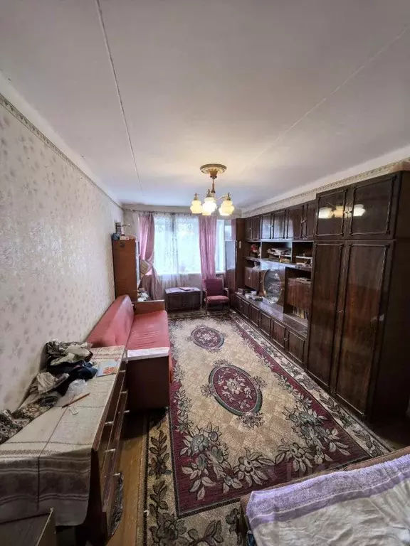 2-к кв. Псковская область, Великие Луки ул. Малышева, 22 (47.0 м) - Фото 1