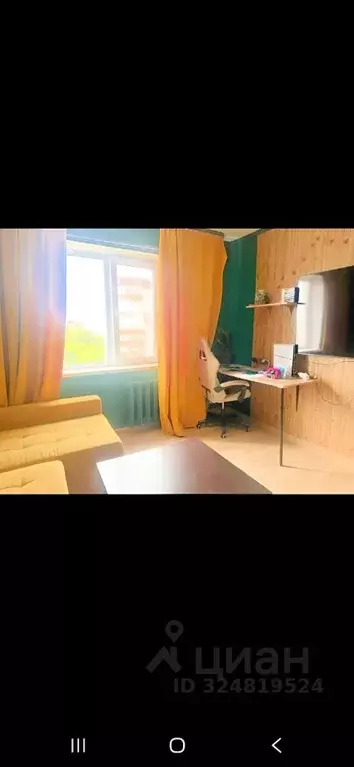 2-к кв. Омская область, Омск ул. Сибниисхоз, 7 (53.8 м) - Фото 1