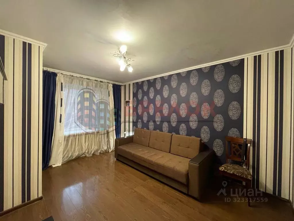 3-к кв. Ростовская область, Ростов-на-Дону ул. Нансена, 435/1 (76.0 м) - Фото 2