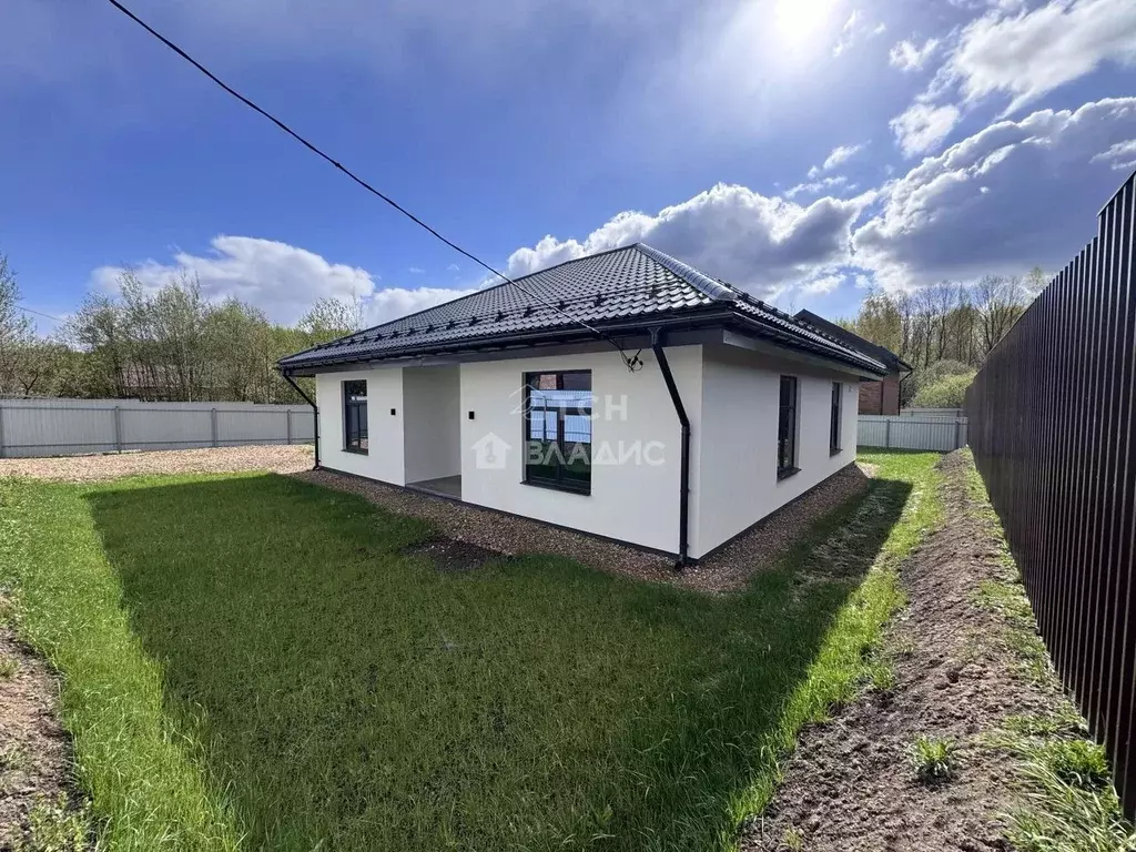 Дом в Московская область, Сергиев Посад Воздвиженская ул. (136 м) - Фото 2