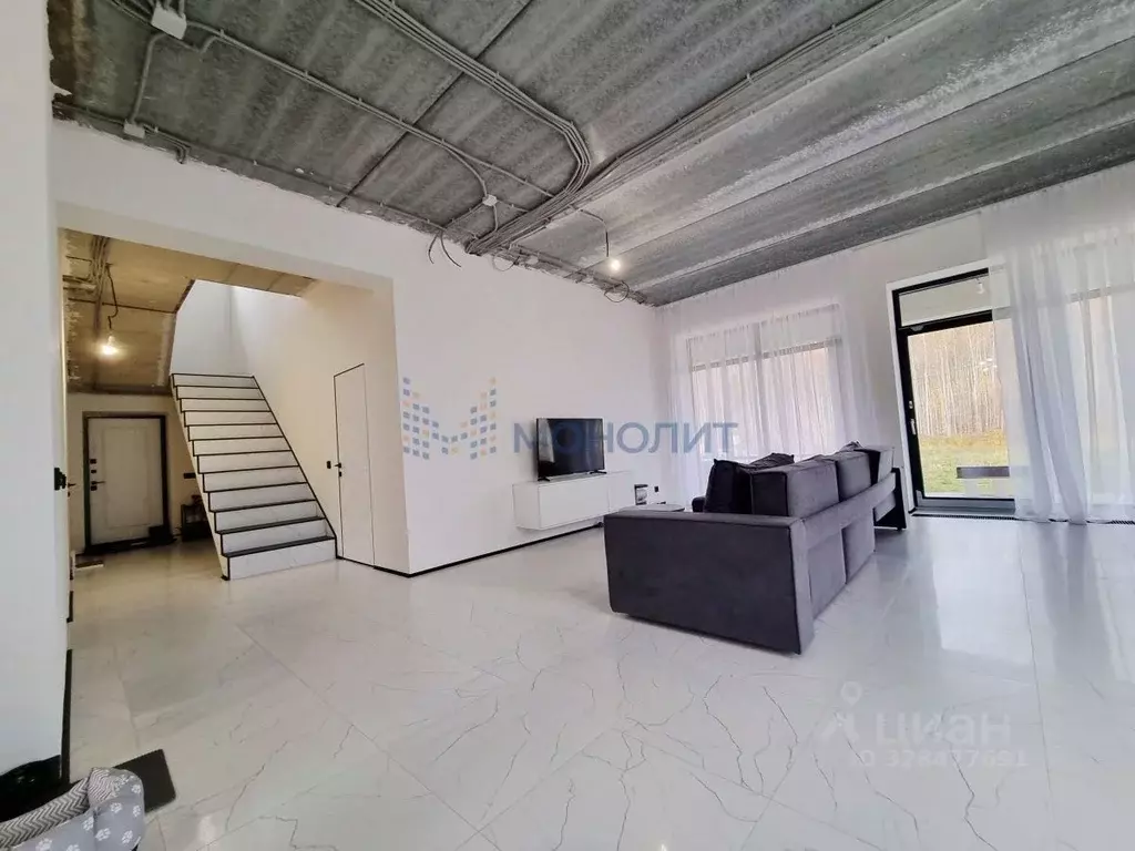 Дом в Нижегородская область, Нижний Новгород с. Елховка, ул. ... - Фото 2