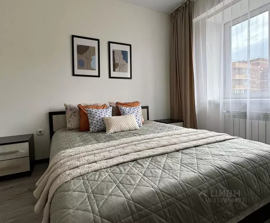2-к кв. Иркутская область, Иркутск ул. Красноказачья, 76/2 (45.0 м) - Фото 0