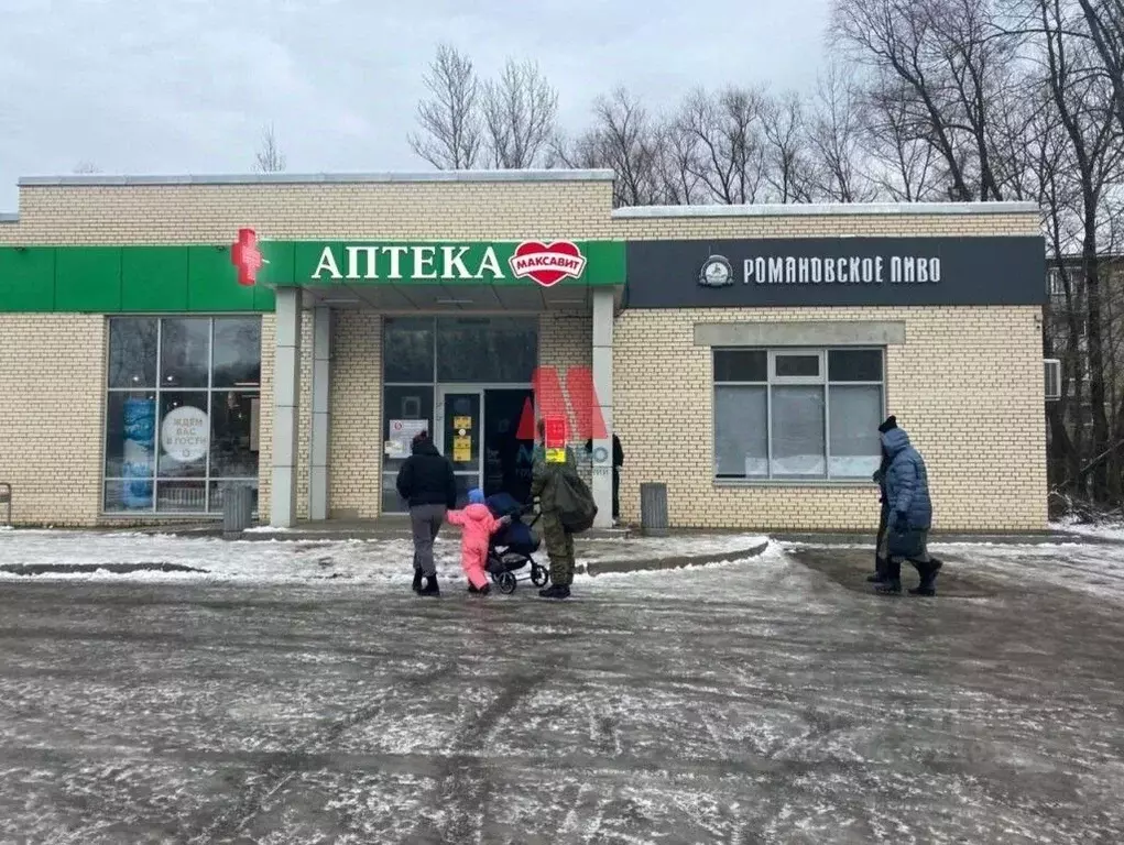 Помещение свободного назначения в Ярославская область, Ярославль ... - Фото 0