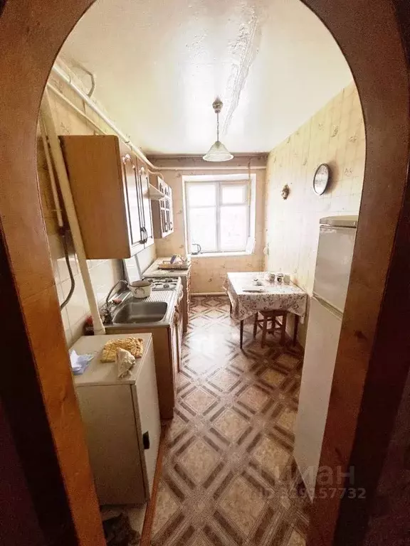 2-к кв. Ярославская область, Борисоглебский рп ул. Белевцева, 47А ... - Фото 1