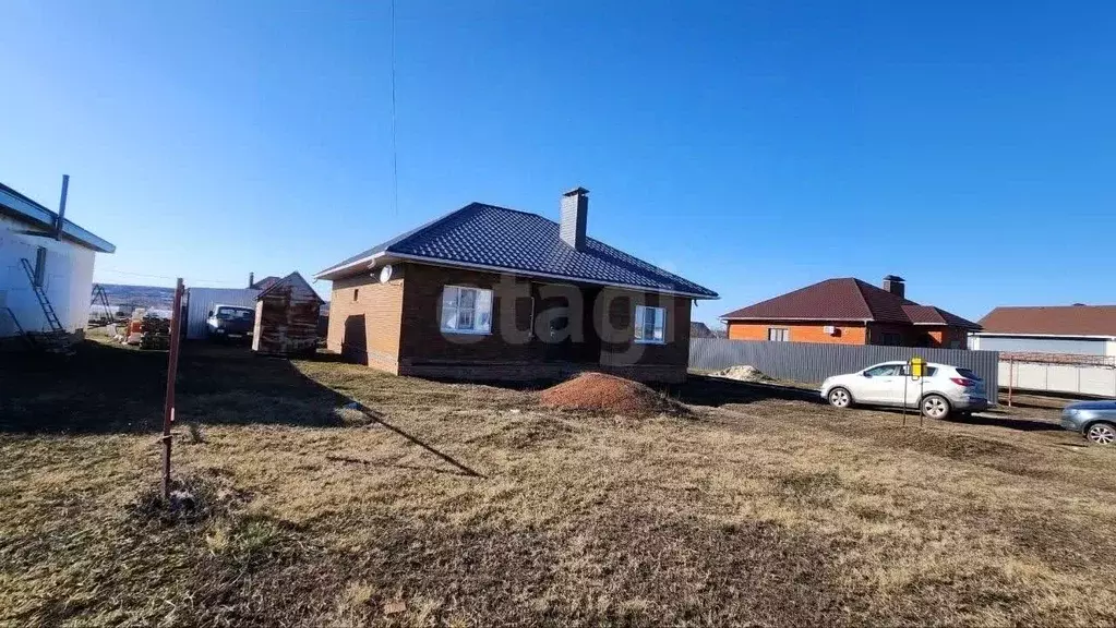 Дом в Белгородская область, Белгородский район, Разумное рп, ... - Фото 2