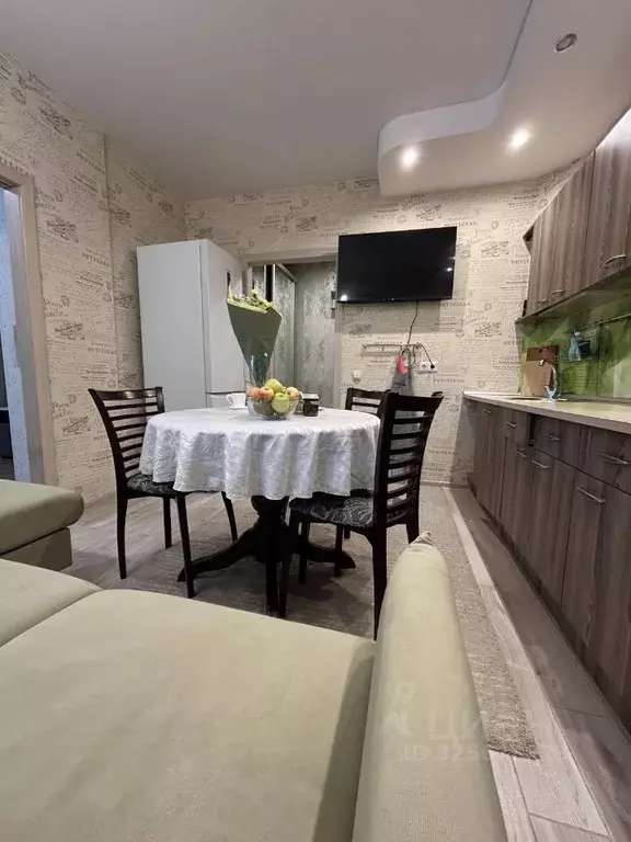 1-к кв. Ленинградская область, Ломоносовский район, Аннинское ... - Фото 1