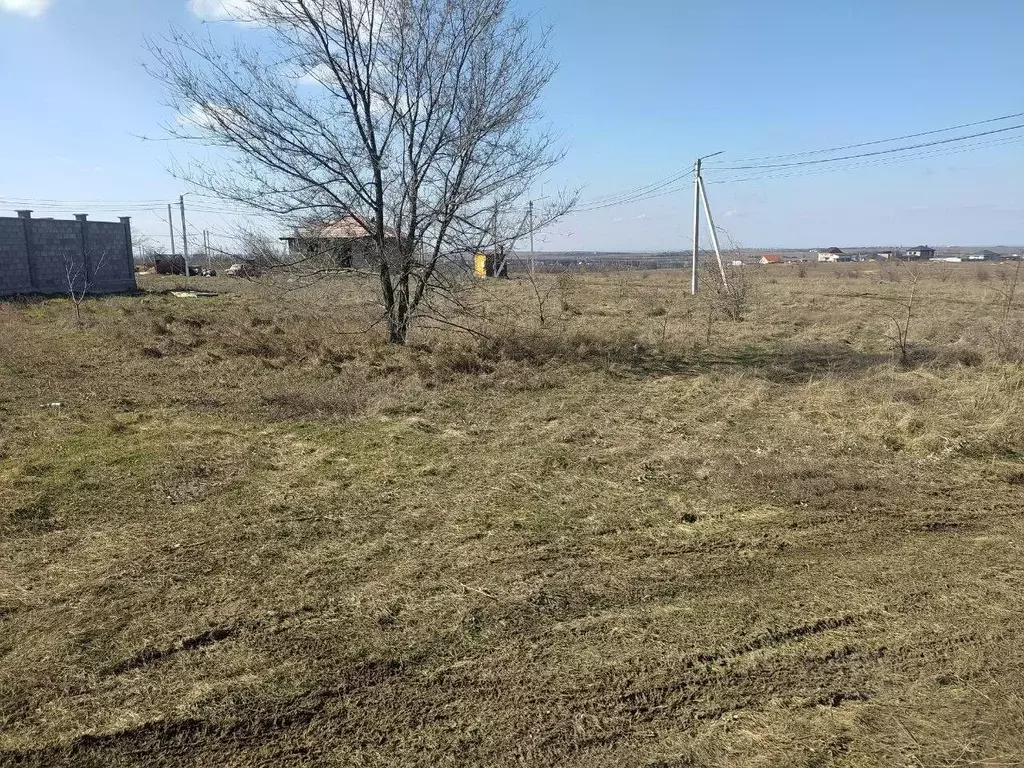 Участок в Крым, Симферопольский район, с. Мирное ул. Аблякима ... - Фото 1