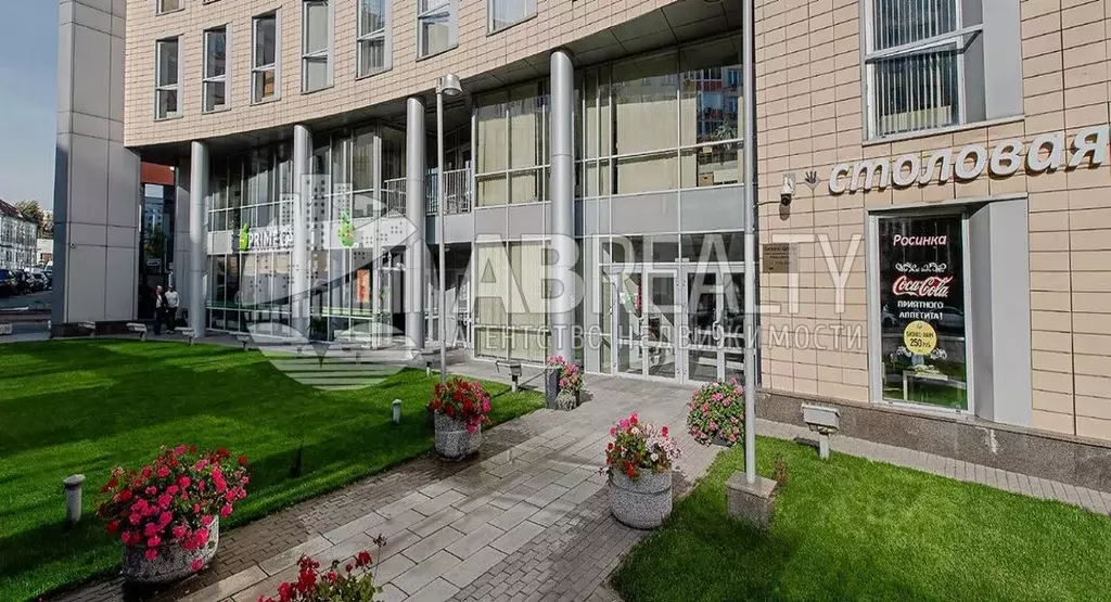 Офис в Москва Нижняя Красносельская ул., 39С1 (8206 м) - Фото 2