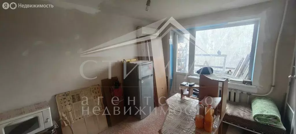 1-комнатная квартира: Саратов, Перспективная улица, 8А (22 м) - Фото 1