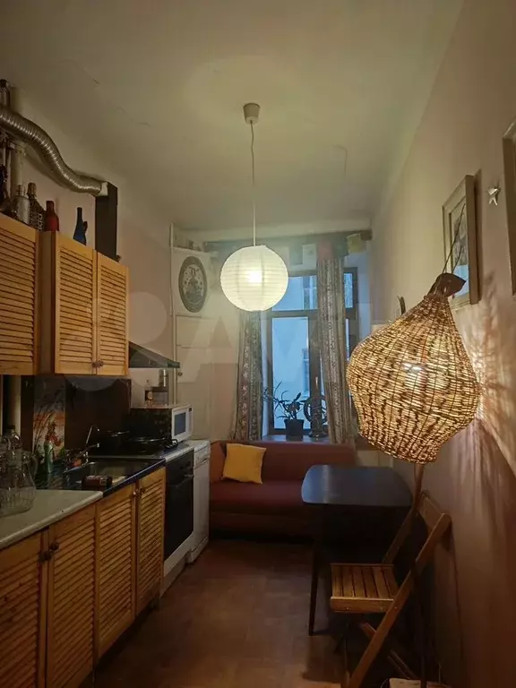 2-к. квартира, 60 м, 4/5 эт. - Фото 0