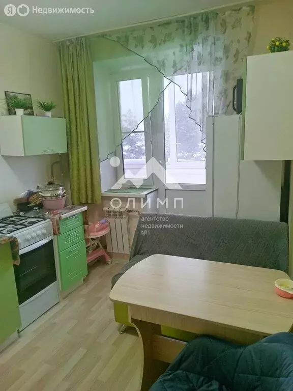 1-комнатная квартира: посёлок Лесково, 45 (35.7 м) - Фото 1