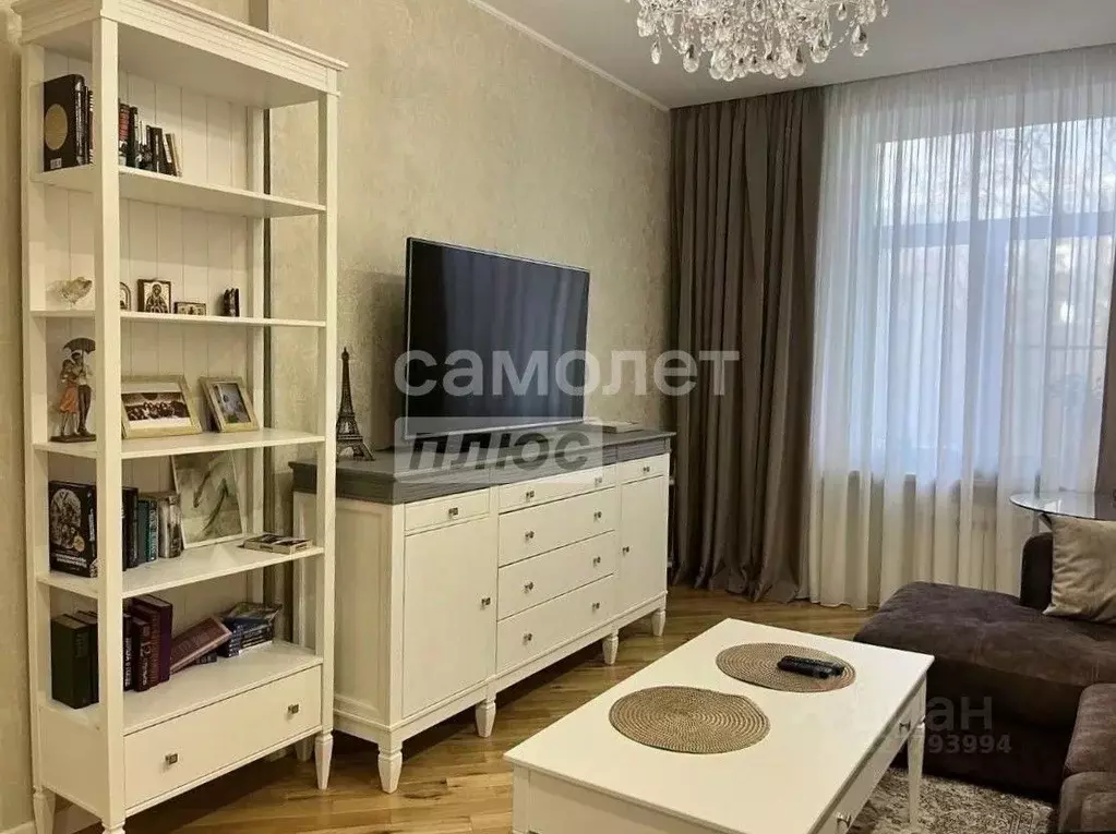 2-к кв. Москва Можайское ш., 11 (58.0 м) - Фото 1