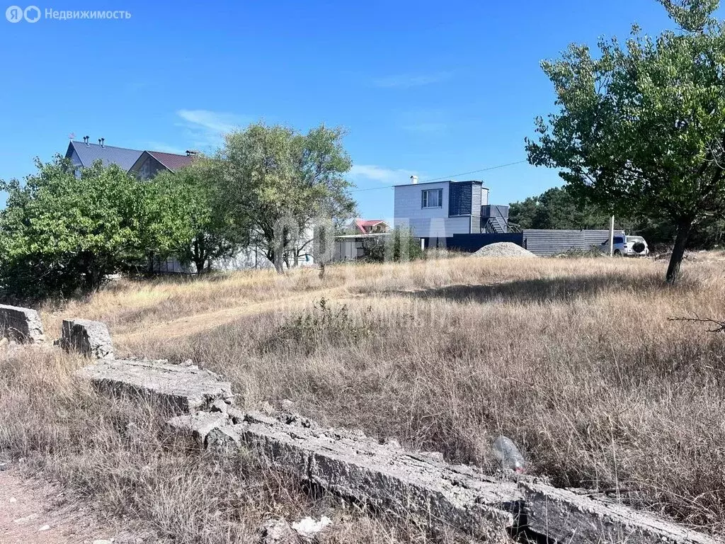 участок в севастополь, садоводческое товарищество малахит, 1 (7 м) - Фото 0