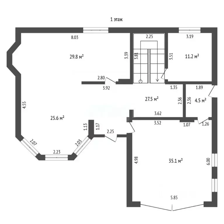 Участок в Московская область, Одинцовский городской округ, с. ... - Фото 2