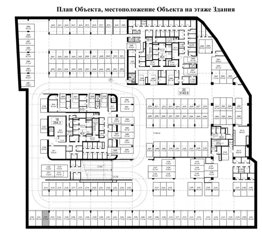 Гараж в Москва Дмитровский проезд, 1 (18 м) - Фото 0