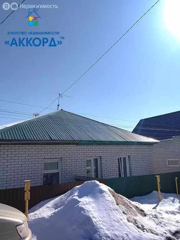 Дом в Барнаул, Иртышский проезд (98.2 м) - Фото 2