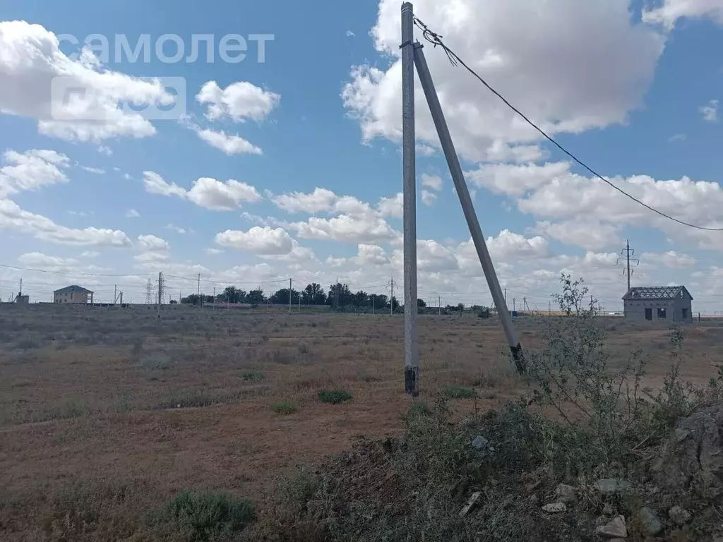 Участок в Астраханская область, Астрахань ул. Губернатора Н. Бекетова ... - Фото 1