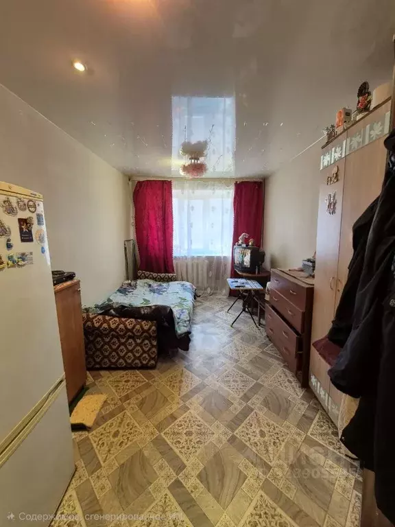 Комната Вологодская область, Вологда Осановский проезд, 7 (11.0 м) - Фото 1