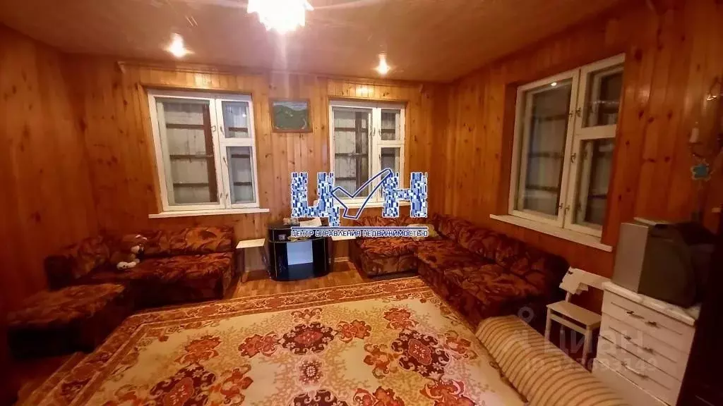 Дом в Курская область, Курский район, Камышинский сельсовет, Рассвет-2 ... - Фото 1