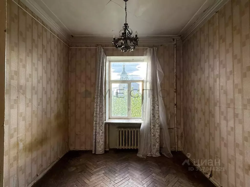 3-к кв. Москва Новинский бул., 13С6 (60.1 м) - Фото 0