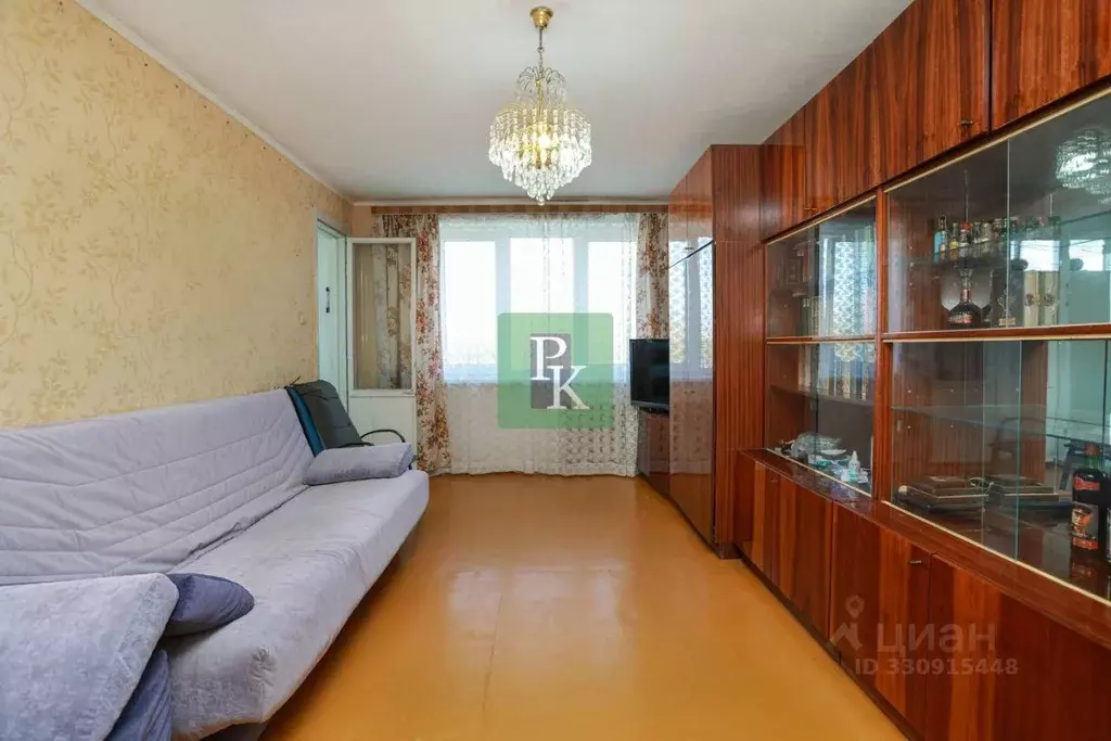 2-к кв. Севастополь ул. Генерала Жидилова, 32 (54.4 м) - Фото 1