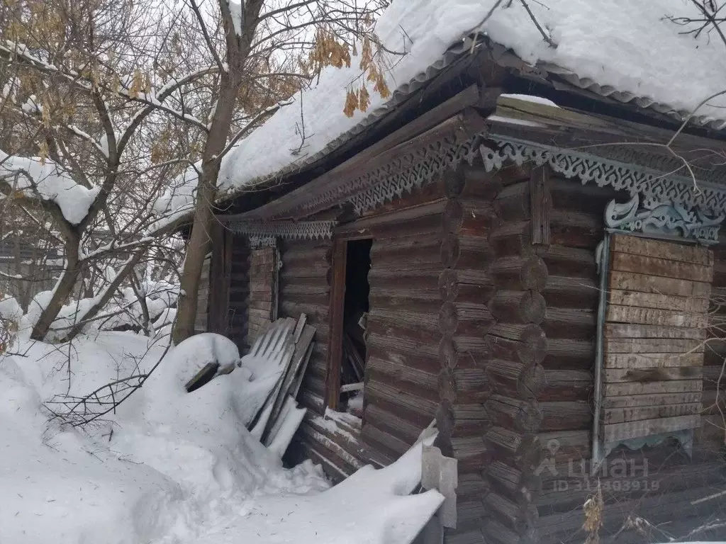 Дом в Нижегородская область, Нижний Новгород ул. Балакирева, 7 (32 м) - Фото 1