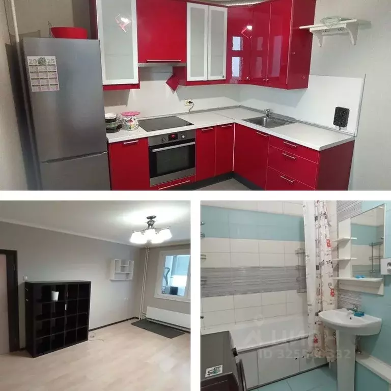 2-к кв. Московская область, Химки просп. Мельникова, 23/2 (58.0 м) - Фото 1