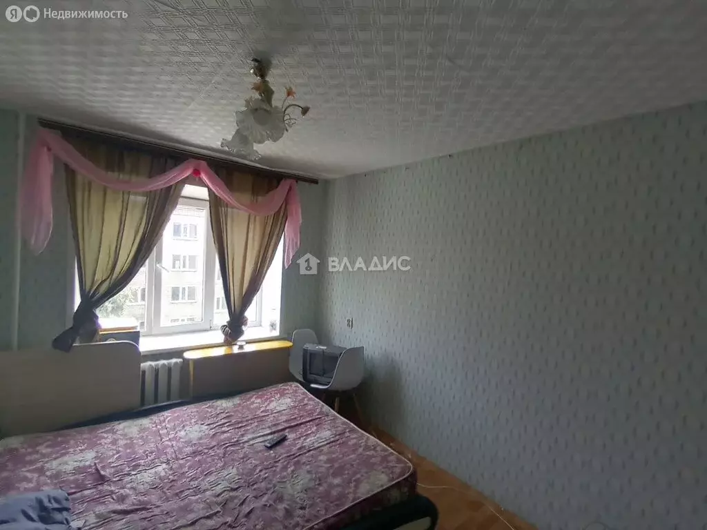 1к в -комнатной квартире (39 м) - Фото 1