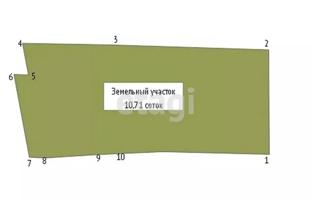 Дом в Брянская область, Брянск Радица-Крыловка пгт, ул. Некрасова, 25 ... - Фото 1