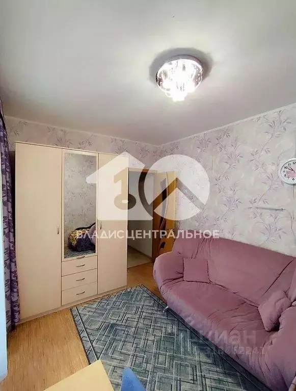 2-к кв. Новосибирская область, Искитим Индустриальный мкр, 53 (54.0 м) - Фото 0