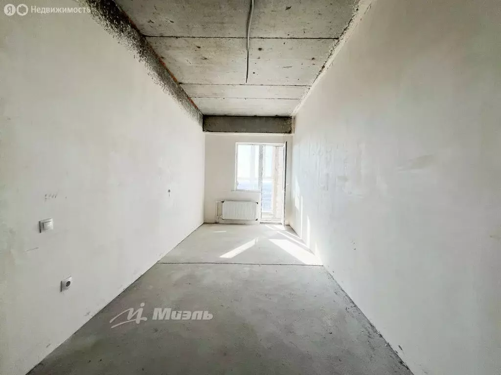 1-комнатная квартира: Севастополь, улица Александра Маринеско, 1Бк2 ... - Фото 1