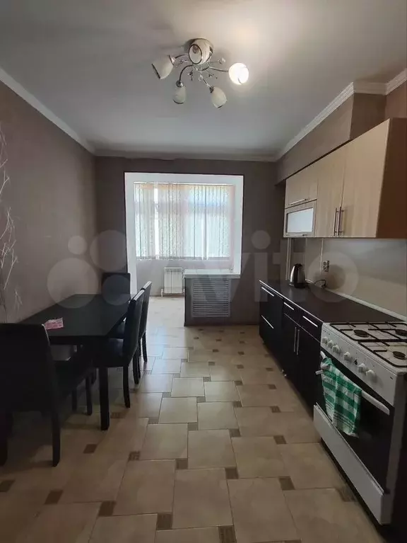 3-к. квартира, 85 м, 4/5 эт. - Фото 1