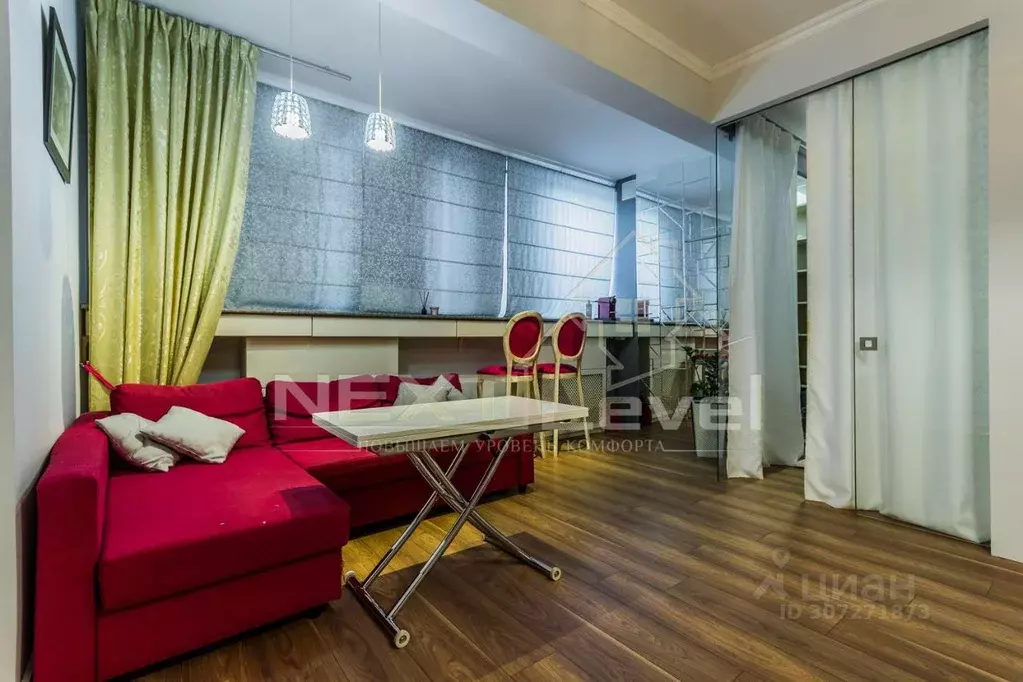 3-к кв. Санкт-Петербург Морской просп., 28 (60.0 м) - Фото 1