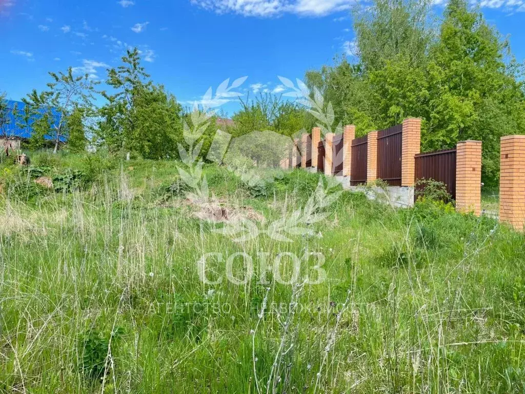 Участок в Калужская область, Калуга городской округ, д. Шопино ул. ... - Фото 1