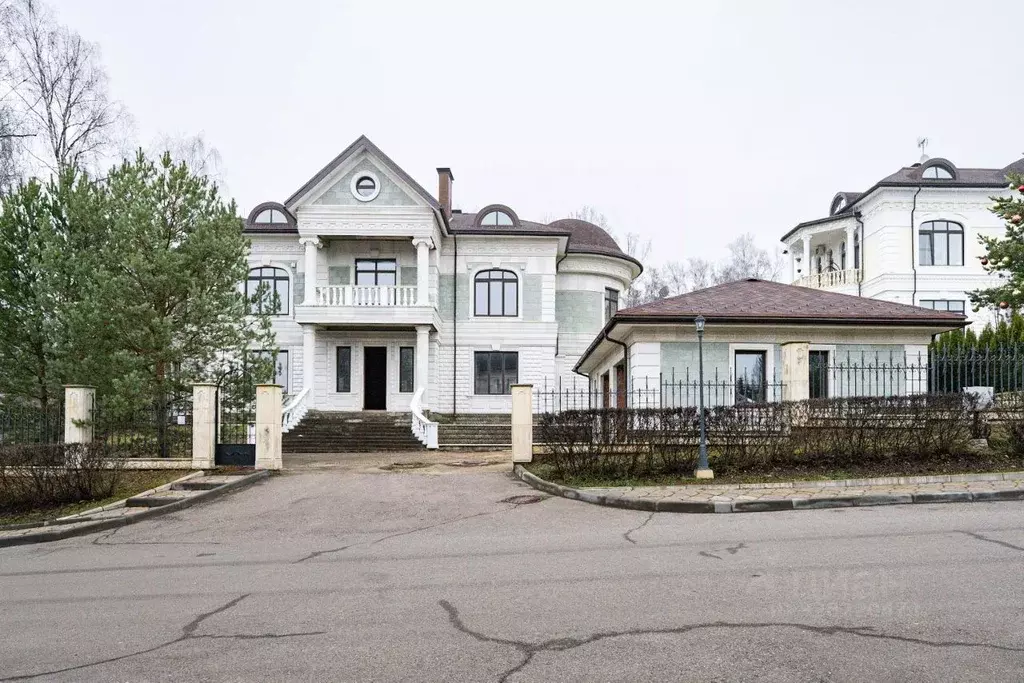 Дом в Москва д. Раево,  (824 м) - Фото 1