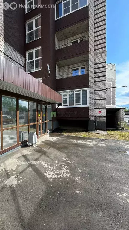 Квартира-студия: Вологда, Новгородская улица, 34к2 (21 м) - Фото 1