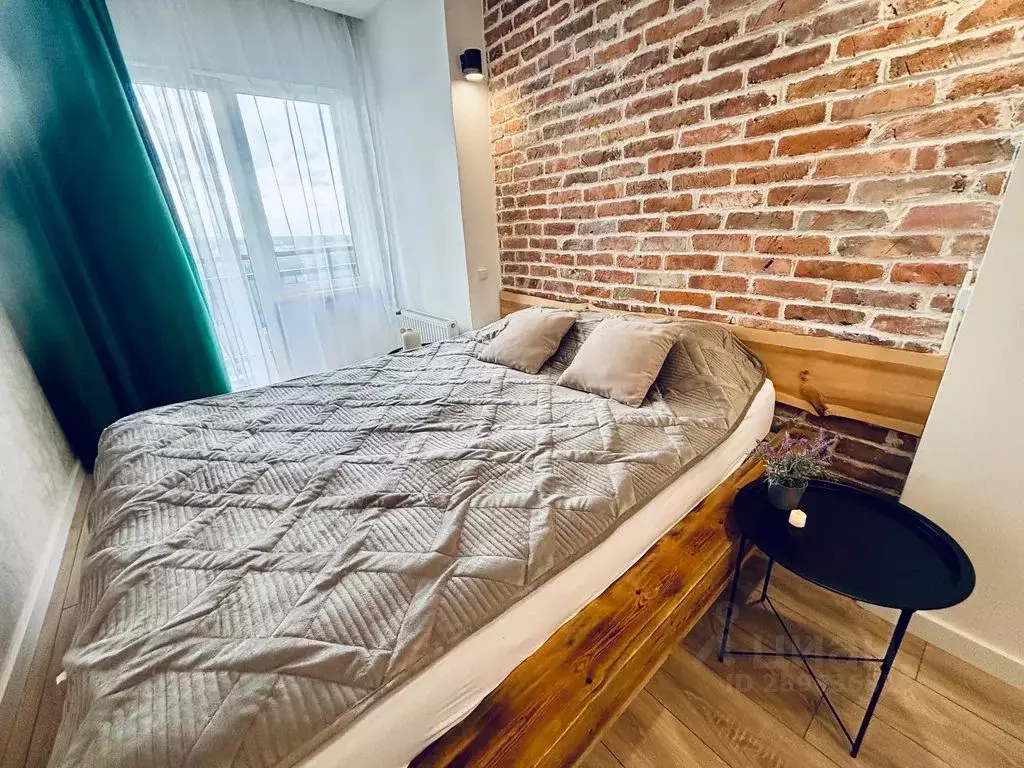 1-к кв. Карелия, Петрозаводск ул. Чапаева, 50 (45.0 м) - Фото 1