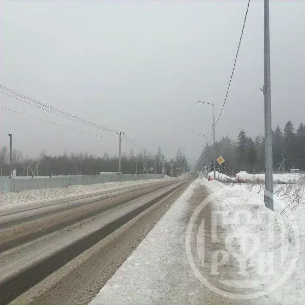 Участок в Ленинградская область, Всеволожский район, Агалатовское ... - Фото 1