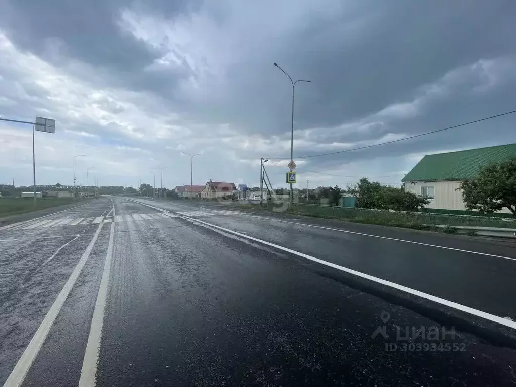 Участок в Ульяновская область, Ульяновский район, Тимирязевское с/пос, ... - Фото 1